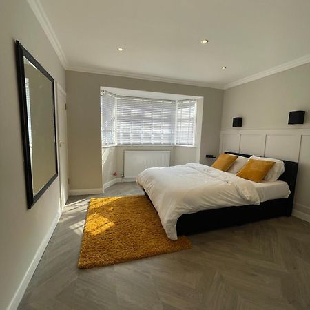 Modern Premium 2 Bedroom Home In Kent Chatham  Eksteriør bilde