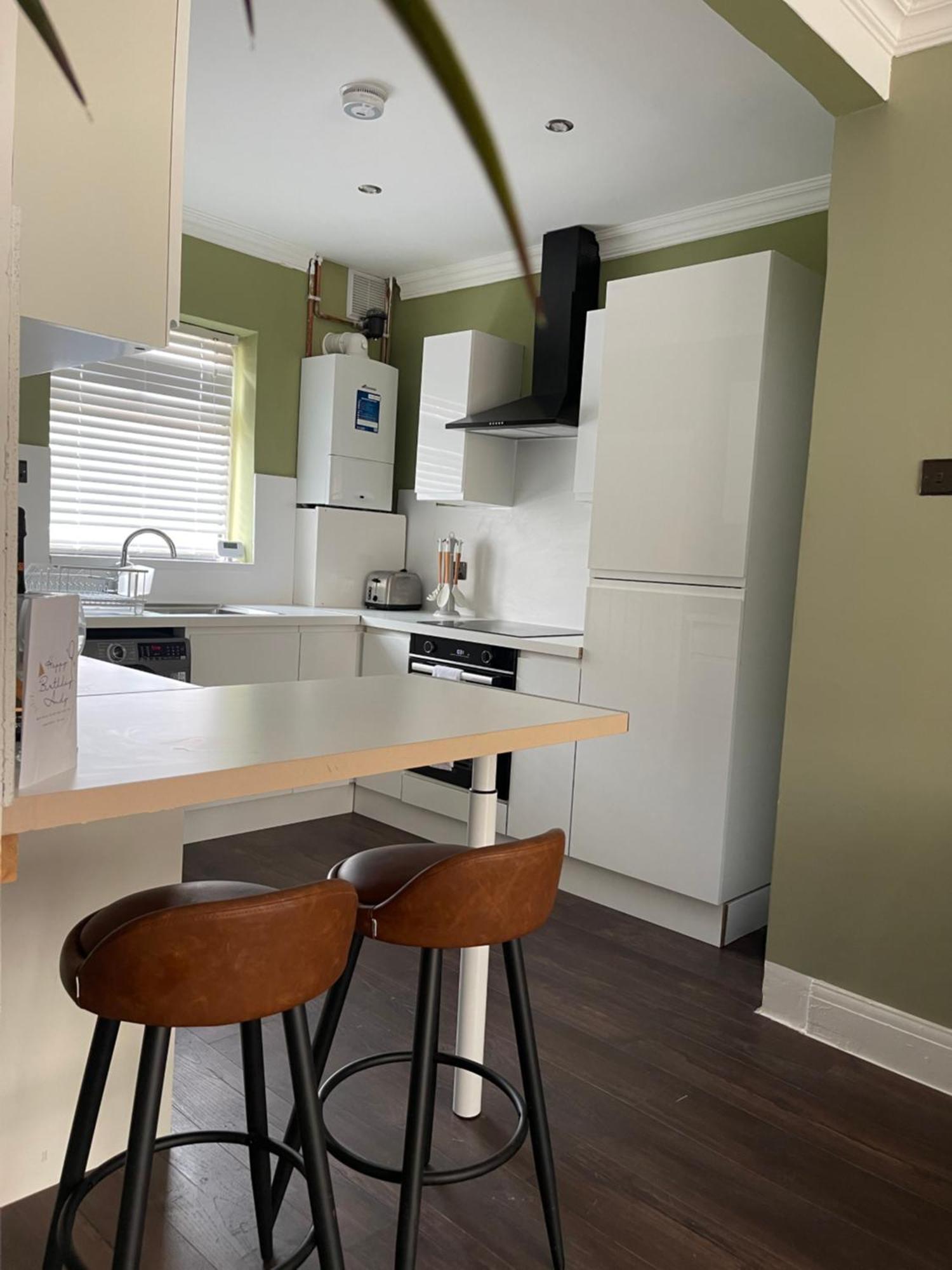 Modern Premium 2 Bedroom Home In Kent Chatham  Eksteriør bilde